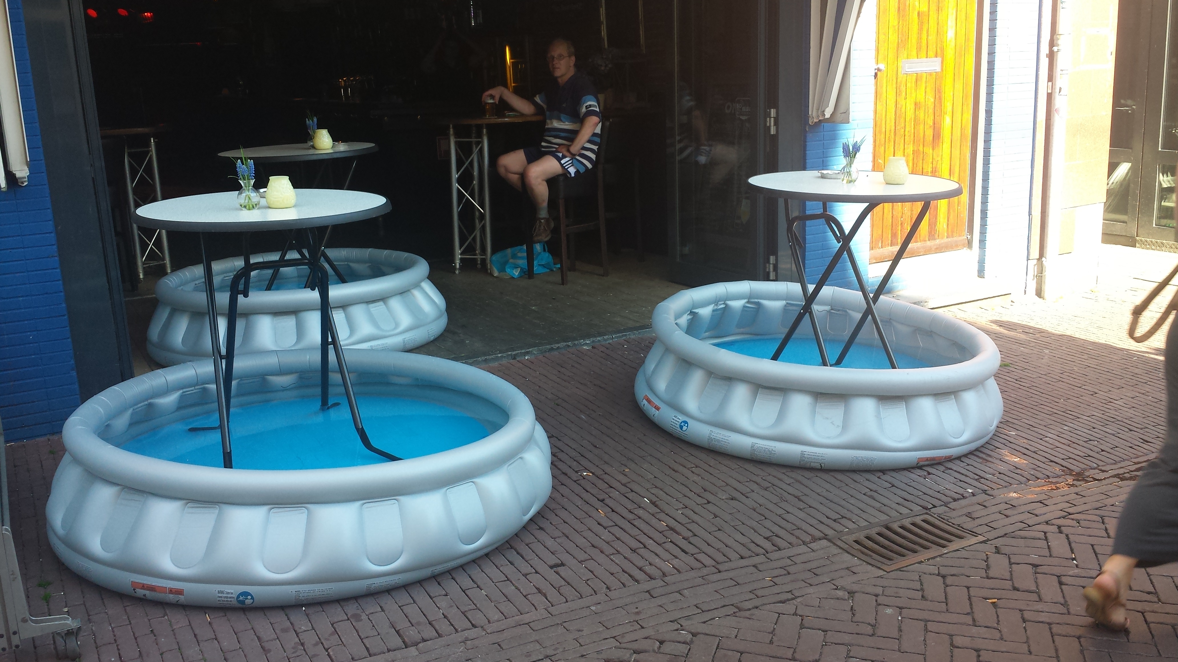Hoe bedwingen wij de warmte? gelderland is creatief omroep ...