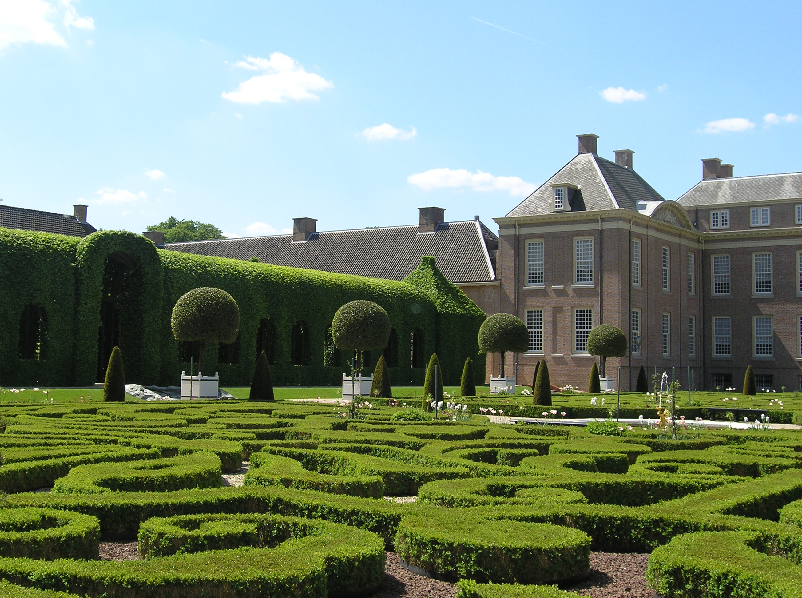 Slot apeldoorn