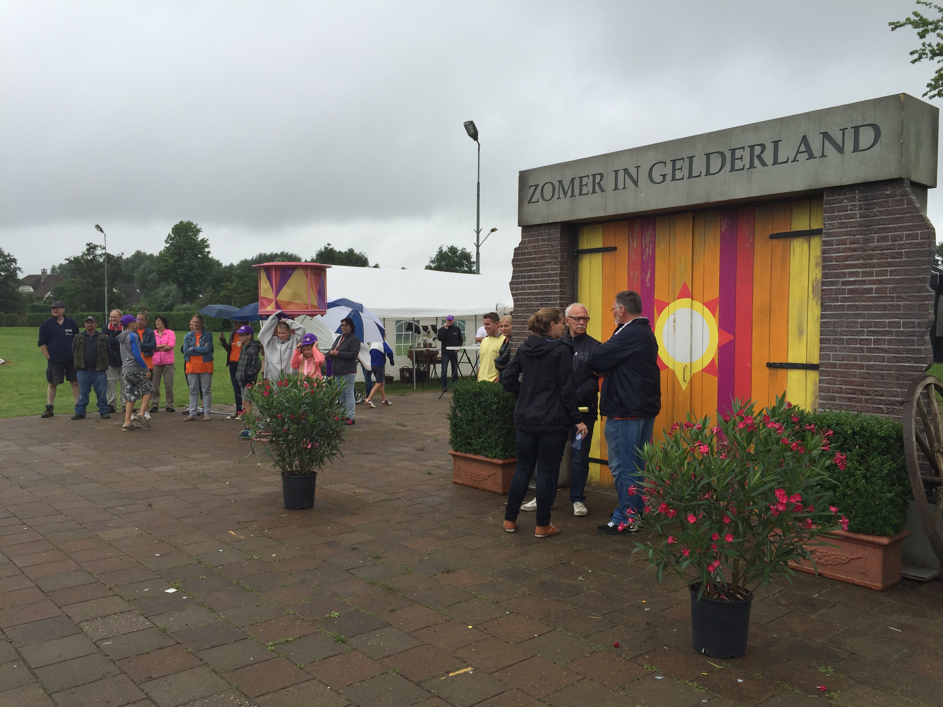 Liveblog zomer in gelderland: het regent sterren in zuilichem ...