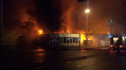 Brand in kringloop Groenlo