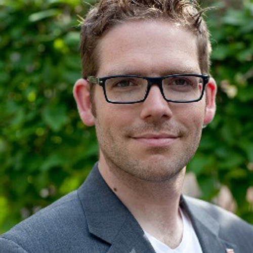 Sebastiaan van 't Erve.