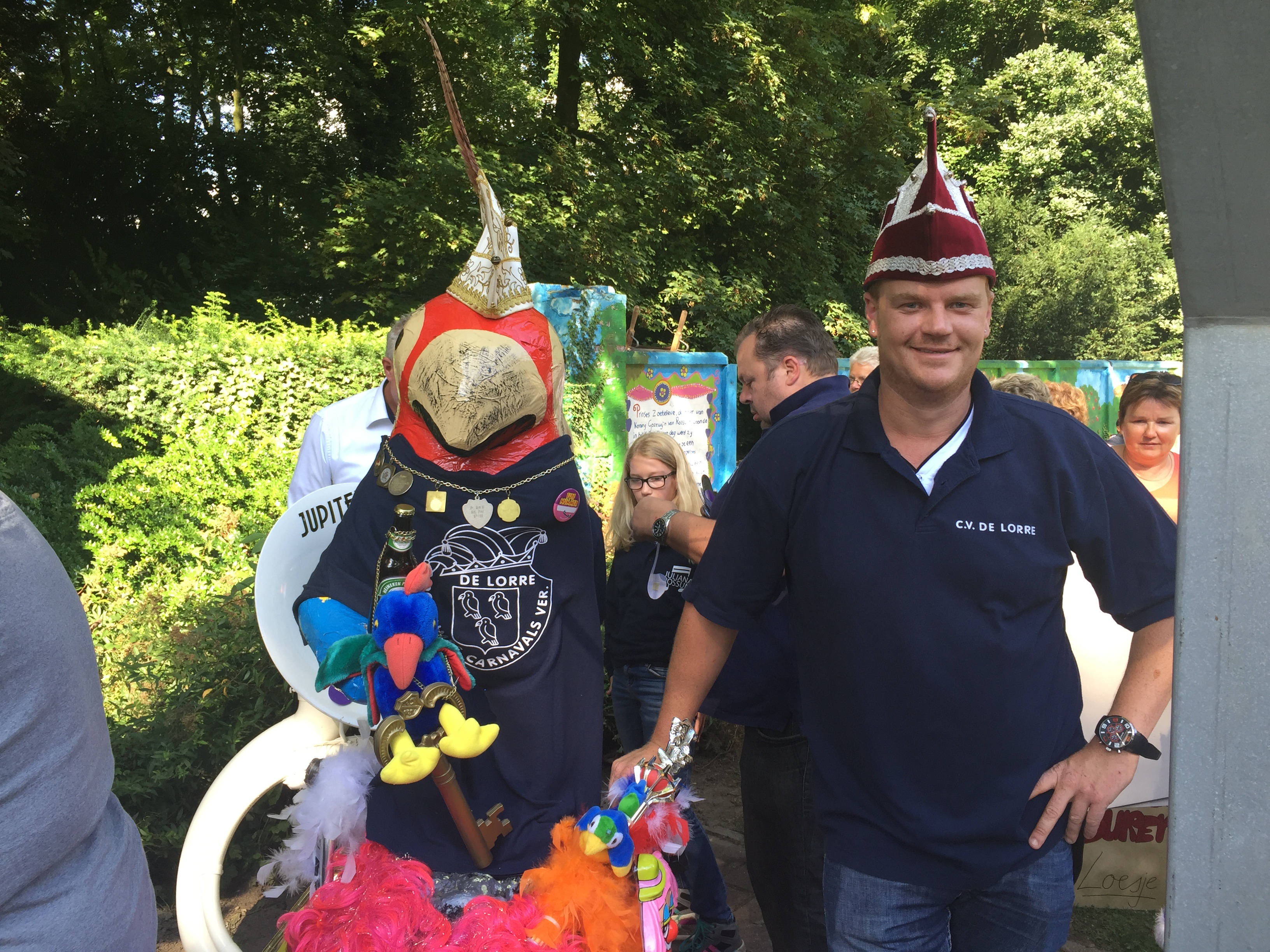 Zomer in gelderland: rossum verovert tweede plek (gesloten ...