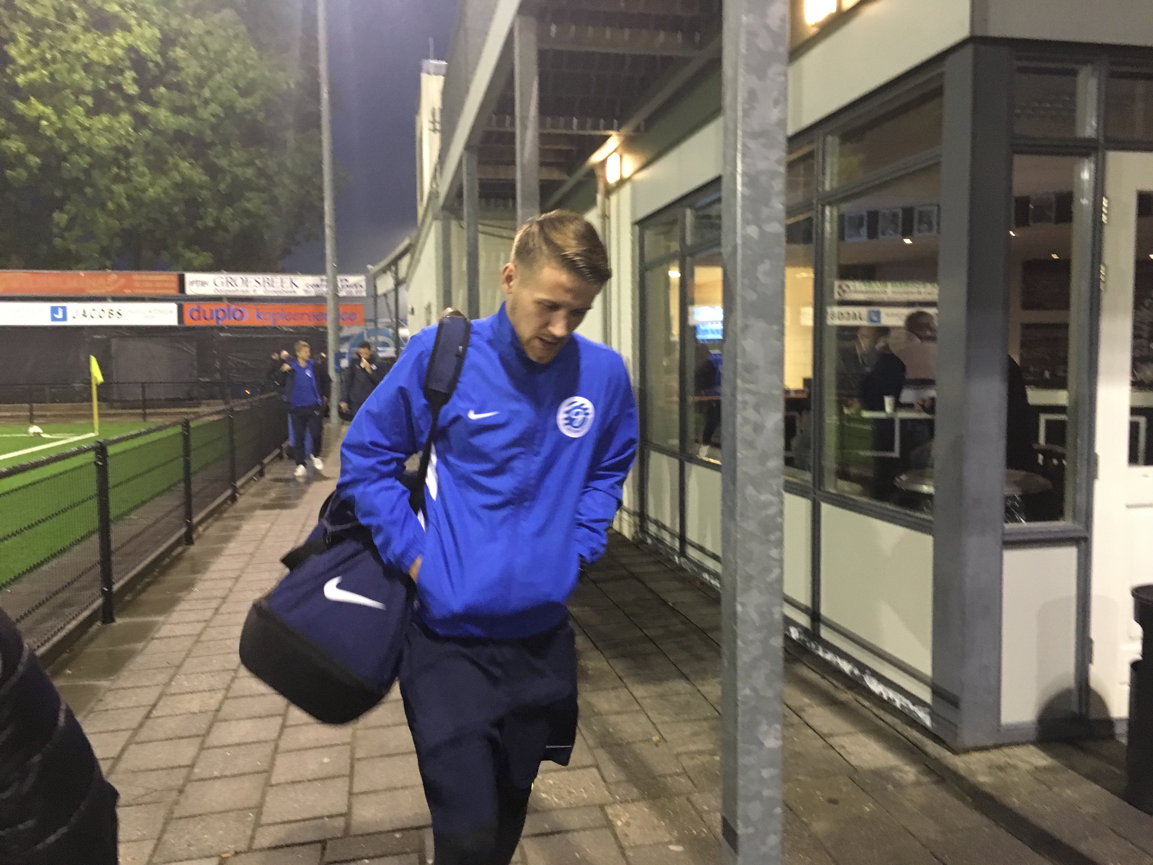De graafschap kan ook bij hekkensluiter achilles'29 niet winnen in ...