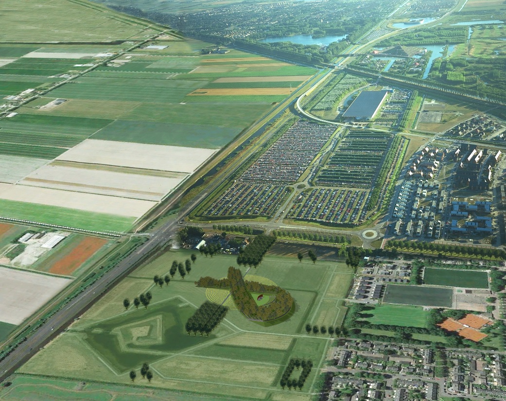 Arnhemmer ontwerpt mh17 monument: een boom voor elk slachtoffer ...