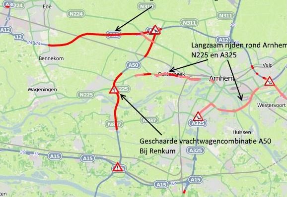 Treinen schoonmaken arnhem