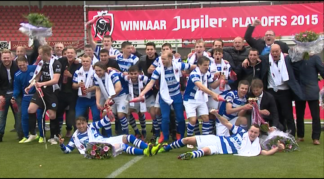 Almere is het onrecht van 2015 tegen De Graafschap nog ...